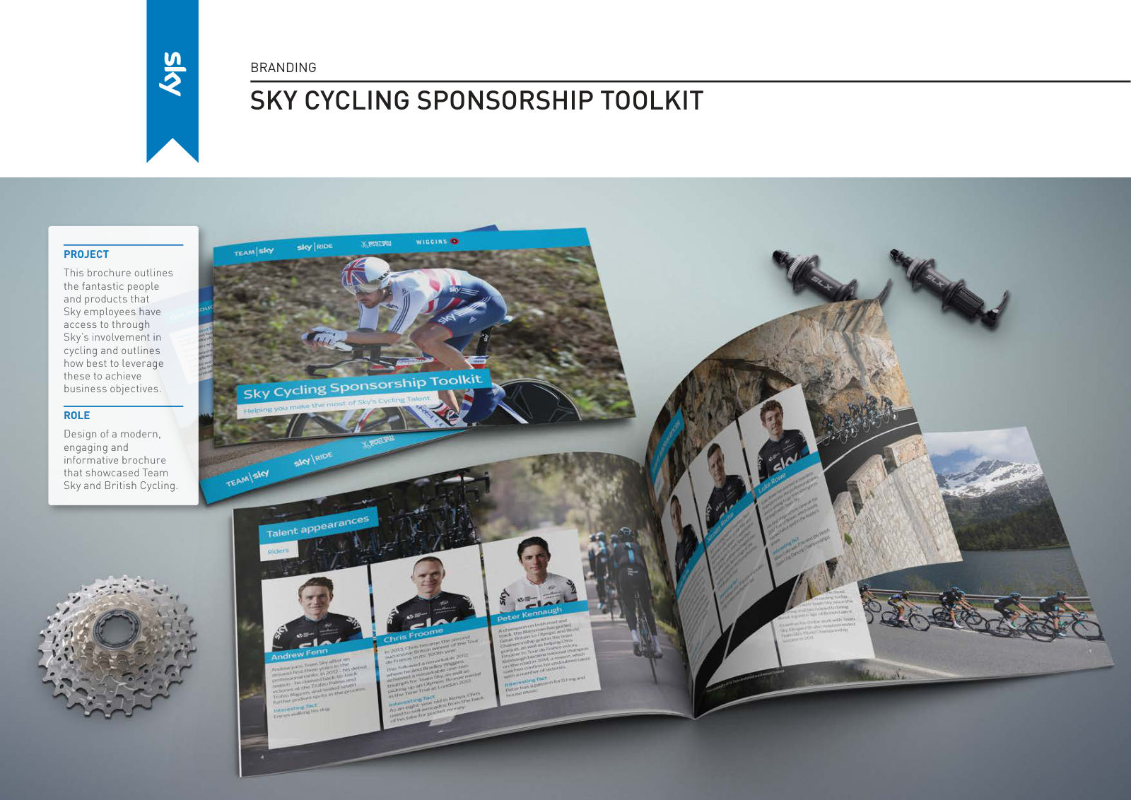 Sky: Cycling sponsorship toolkit