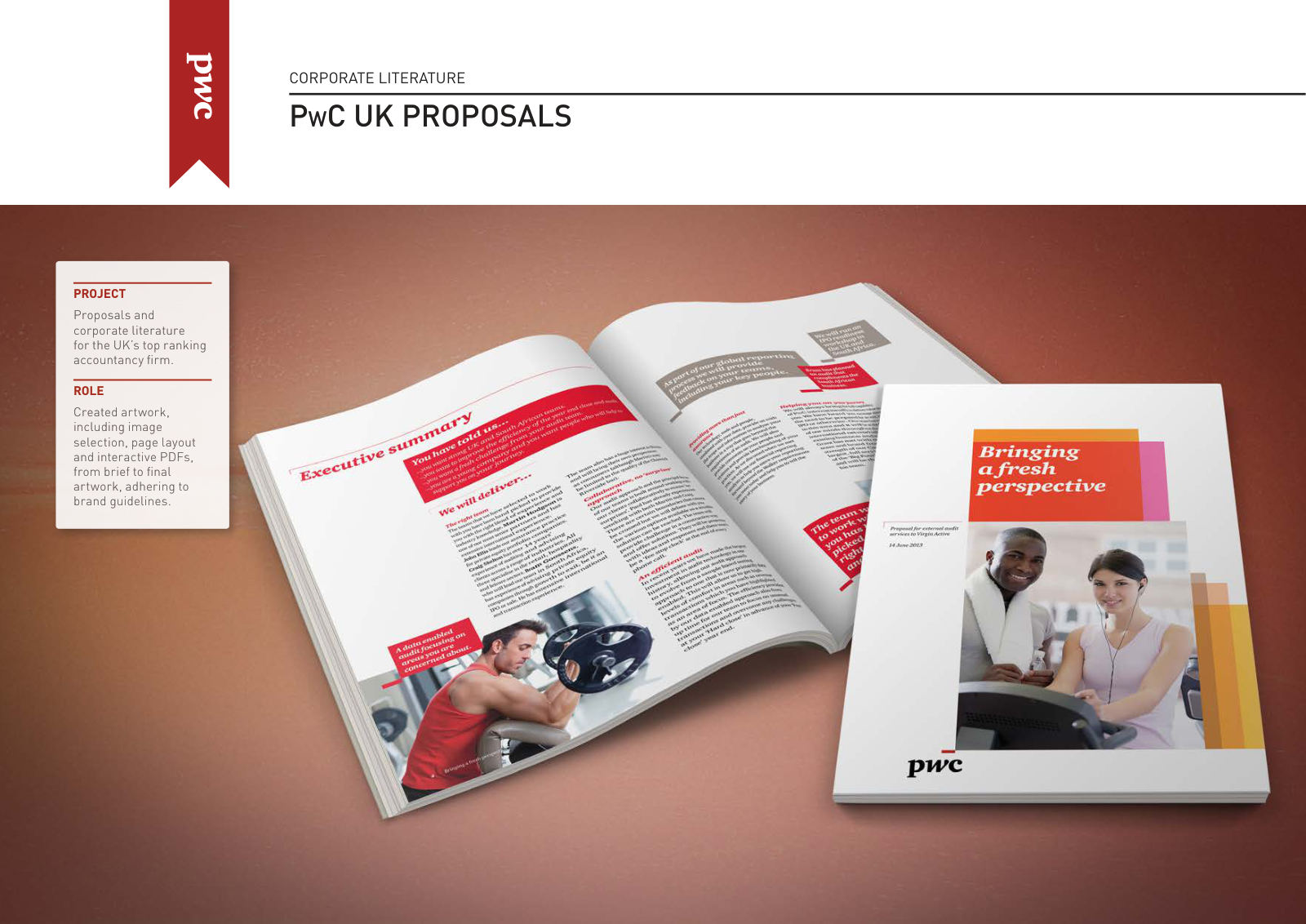 PwC: UK proposals