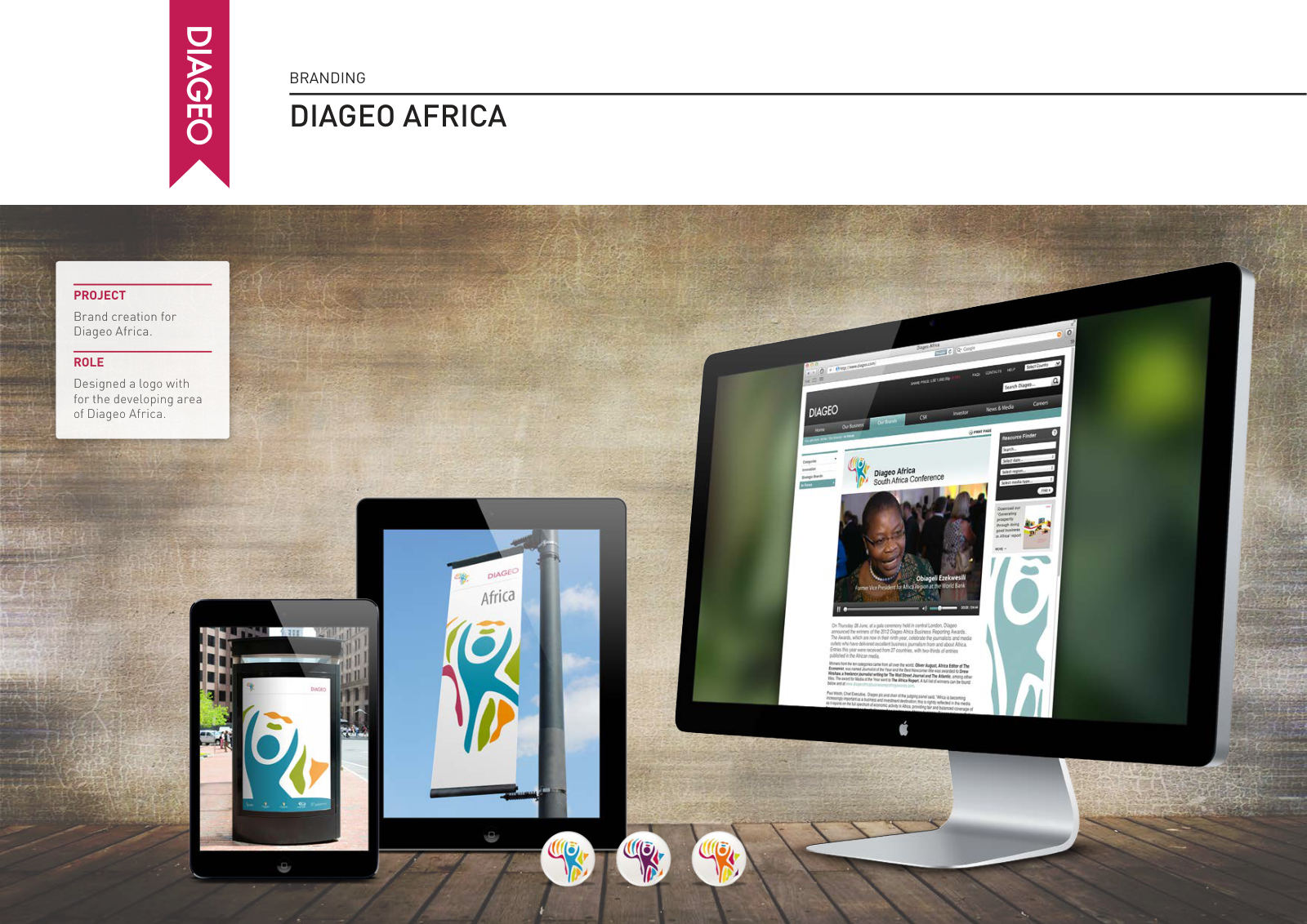 Diageo: Africa brand creation