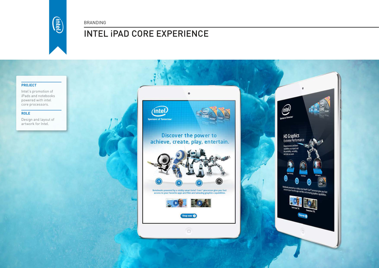 Intel: iPad Core experience
