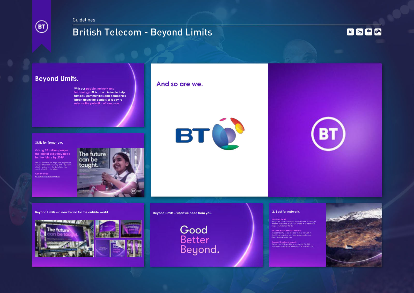 BT: Beyond Limits