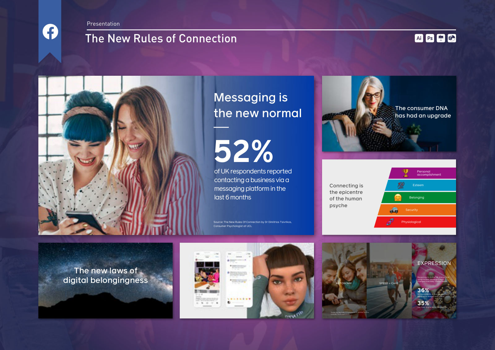 Facebook: The New Rules of Connection