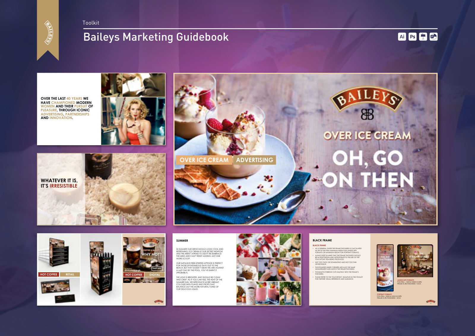 Baileys: Marketing guidebook